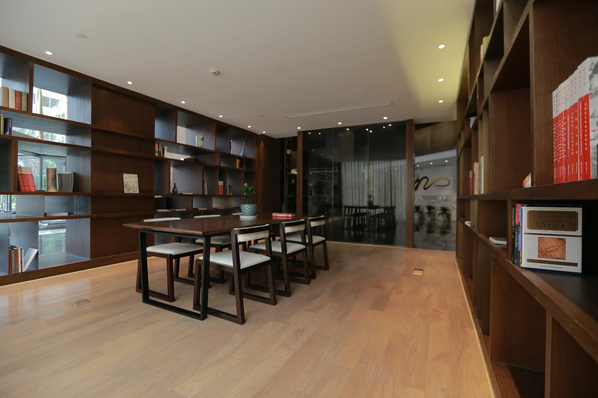 Green Court Residence Jinqiao Diamond Shanghai Exteriör bild
